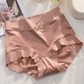 ( 🎁 2025 Nyår varm försäljning 70% rabatt🎁) Pay1 Get 2 (3pack) Premium Satin Antibakteriell Ice Silk Fuktabsorberande trosor