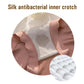 ( 🎁 2025 Nyår varm försäljning 70% rabatt🎁) Pay1 Get 2 (3pack) Premium Satin Antibakteriell Ice Silk Fuktabsorberande trosor